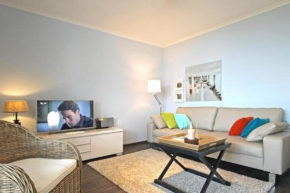 Гостиница Haus-Atlantik-Wohnung-3-16-98  Кюлунгсборн